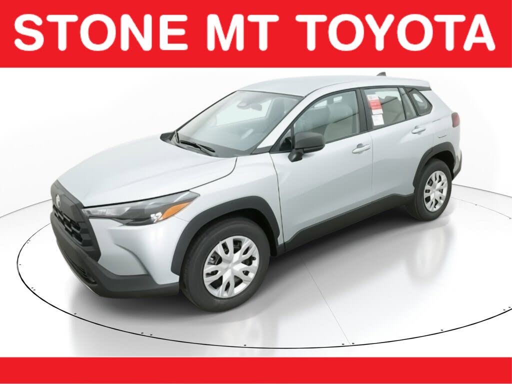 2026 Toyota Corolla Cross L FWD