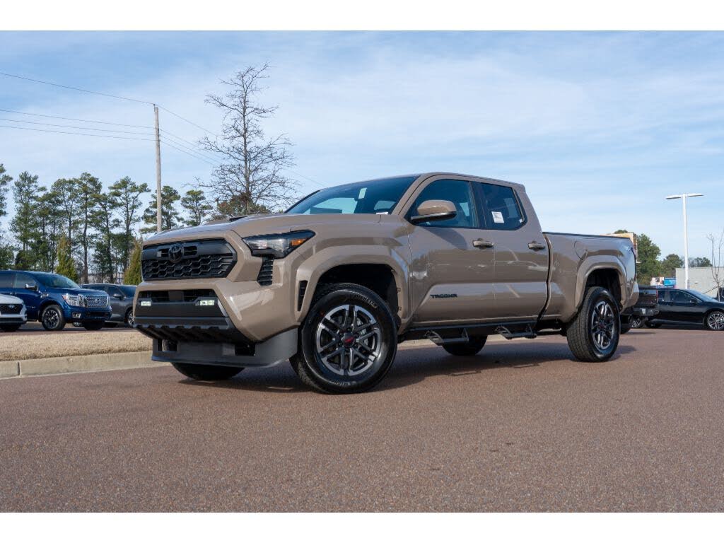 2026 Toyota Tacoma TRD Sport Double Cab LB RWD