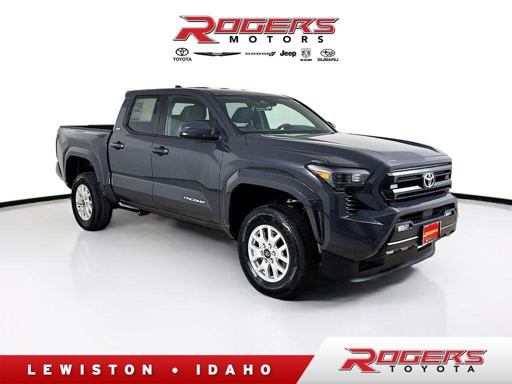 2026 Toyota Tacoma SR5 Double Cab 4WD