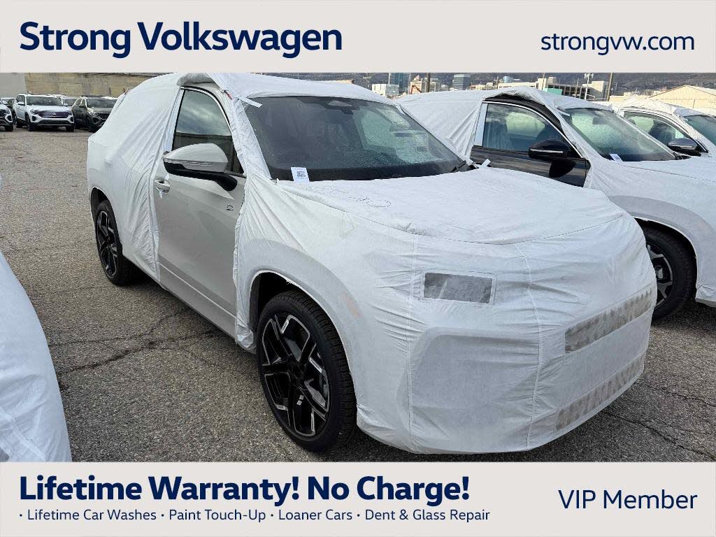 2026 Volkswagen Tiguan SEL R-Line Turbo 4Motion