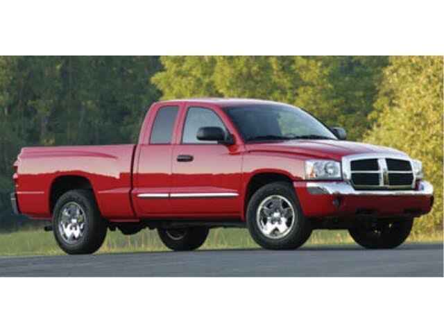2005 Dodge Dakota ST Club Cab 4WD