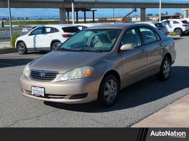 2007 Toyota Corolla LE