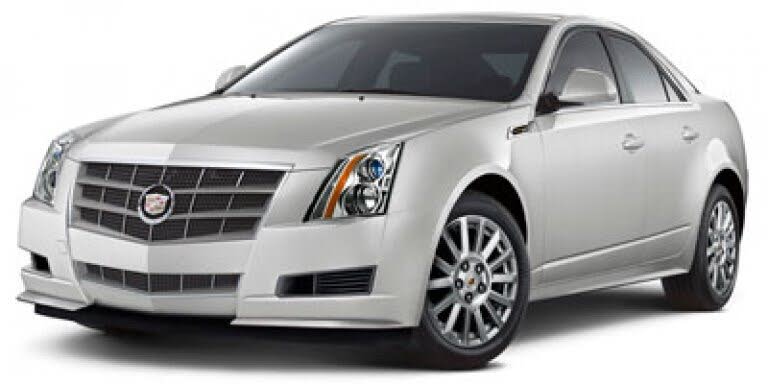 2011 Cadillac CTS 3.0L RWD