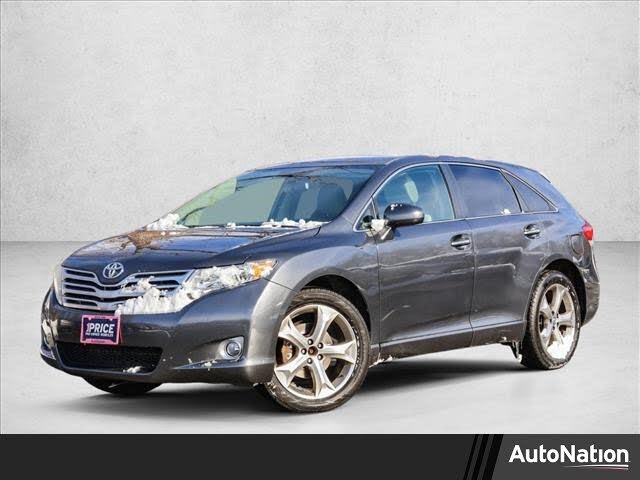 2011 Toyota Venza V6