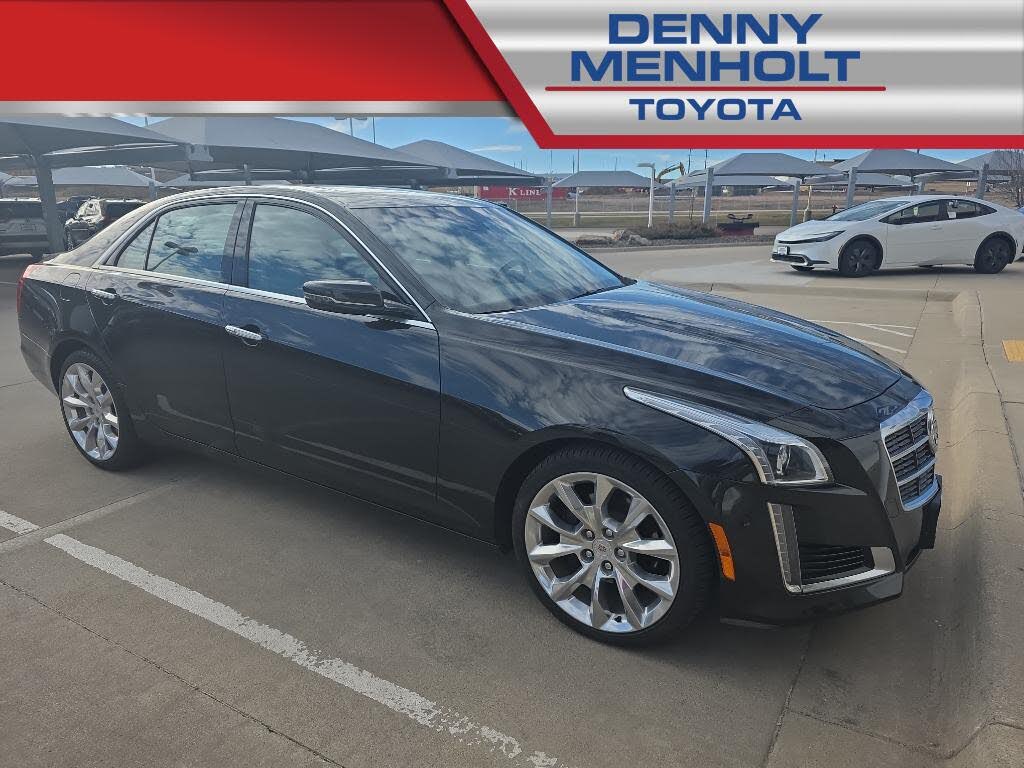 2014 Cadillac CTS 2.0T Performance AWD
