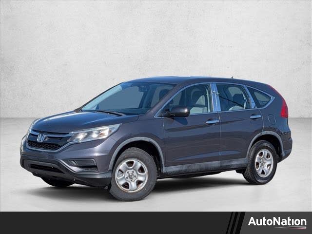 2015 Honda CR-V LX FWD