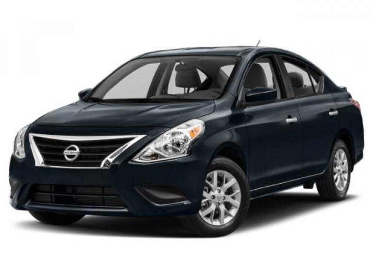 2015 Nissan Versa 1.6 SV