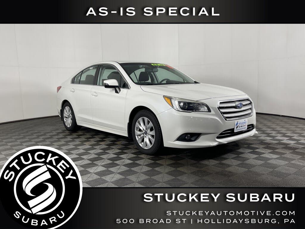 2015 Subaru Legacy 2.5i Premium AWD