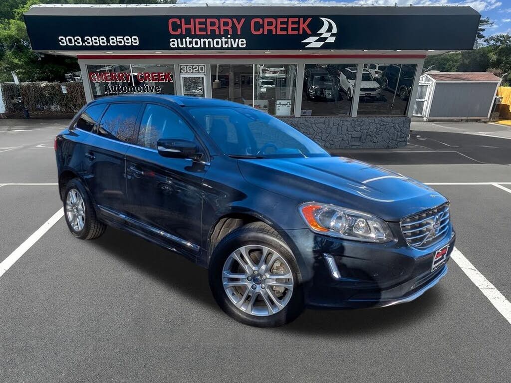 2015 Volvo XC60 2015.5 T5 Premier AWD