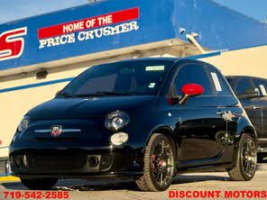 FIAT 500 Abarth