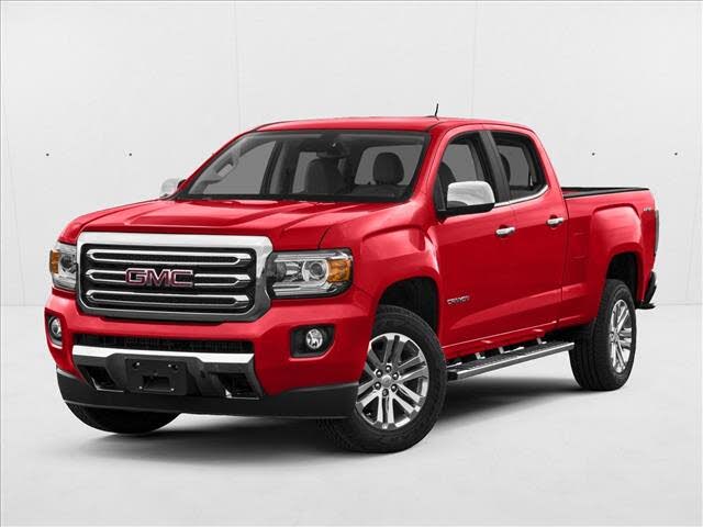 2016 GMC Canyon SLT Crew Cab