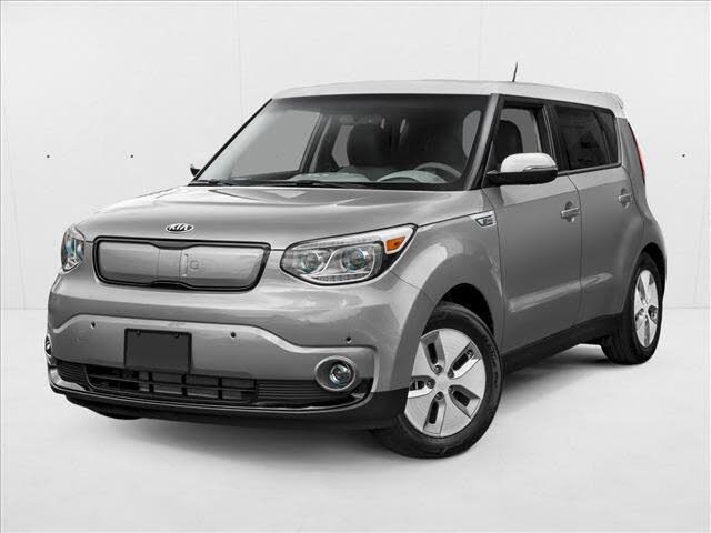 2016 Kia Soul EV +