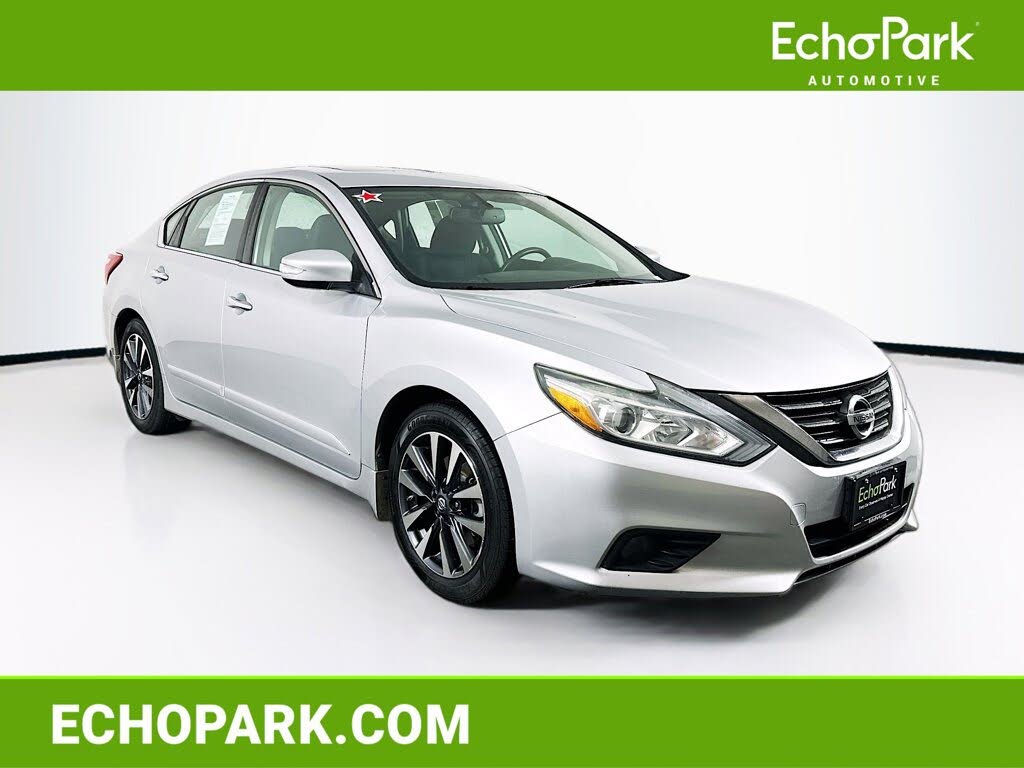 2016 Nissan Altima 2.5 SV