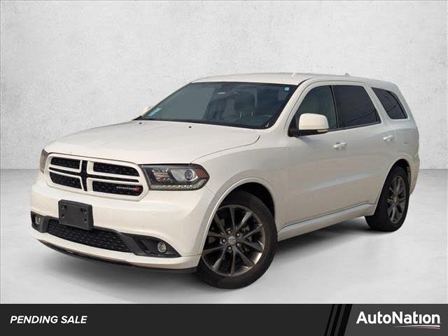2017 Dodge Durango GT RWD