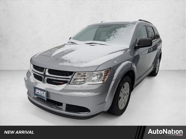 2017 Dodge Journey SE FWD