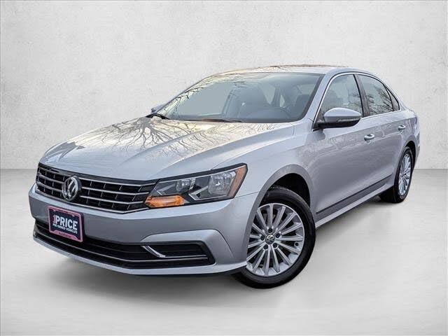 2017 Volkswagen Passat 1.8T SE