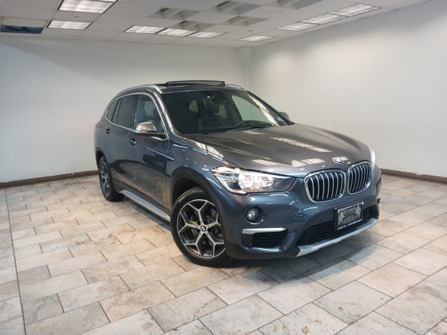 2018 BMW X1 xDrive28i AWD