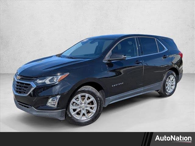 2019 Chevrolet Equinox 1.5T LT FWD