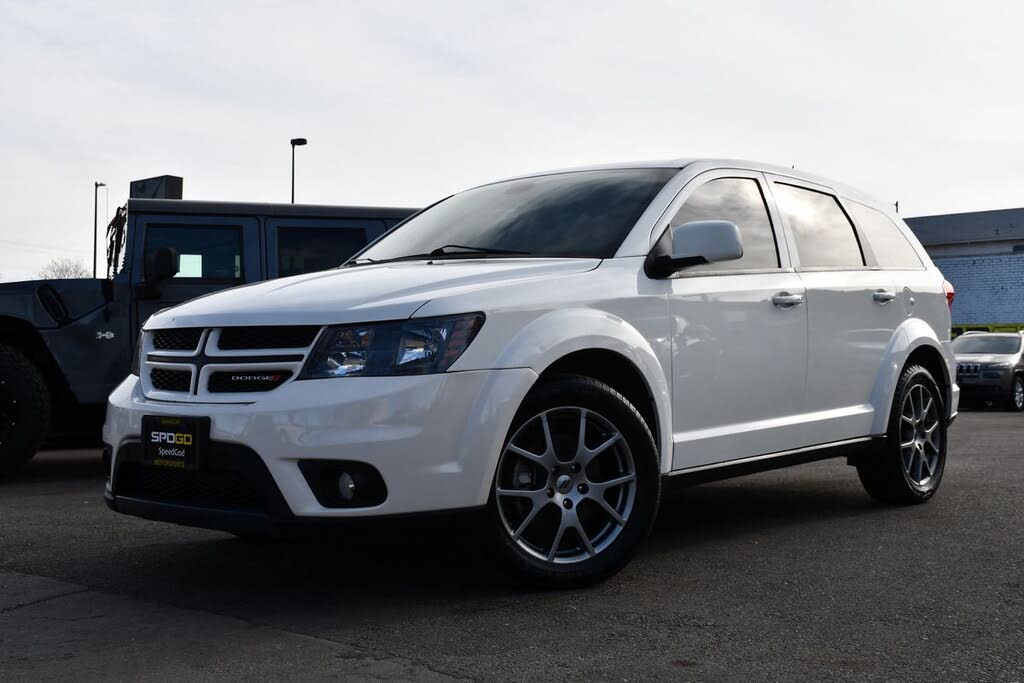 2019 Dodge Journey GT AWD