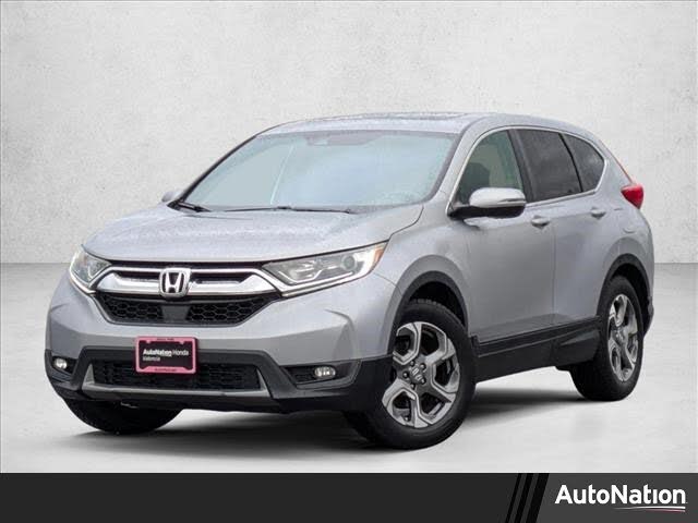 2019 Honda CR-V EX FWD