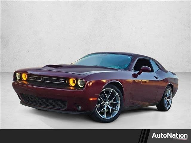 2020 Dodge Challenger GT RWD