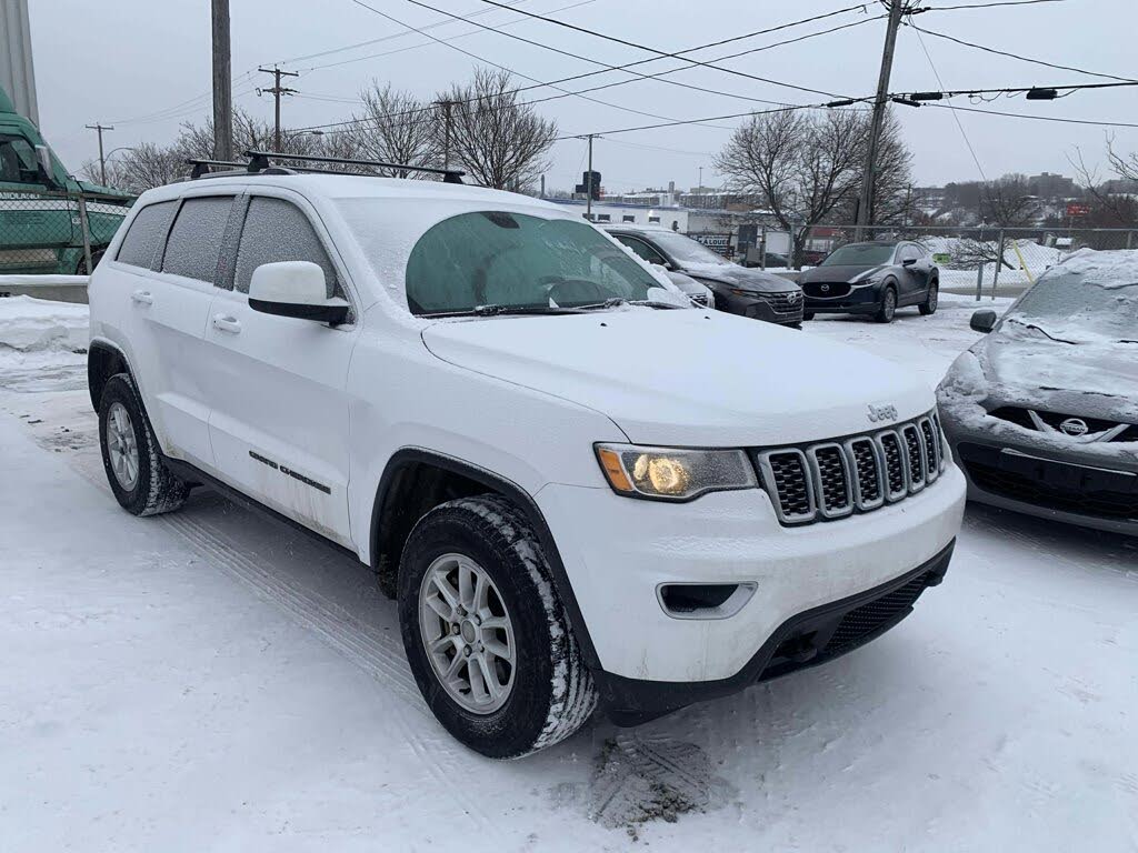 2020 Jeep Grand Cherokee Laredo 4WD