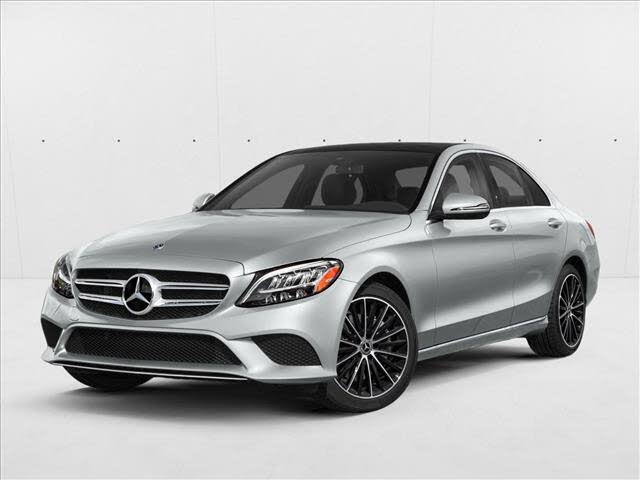 2020 Mercedes-Benz C-Class C 300 Sedan RWD