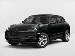 Porsche Macan AWD