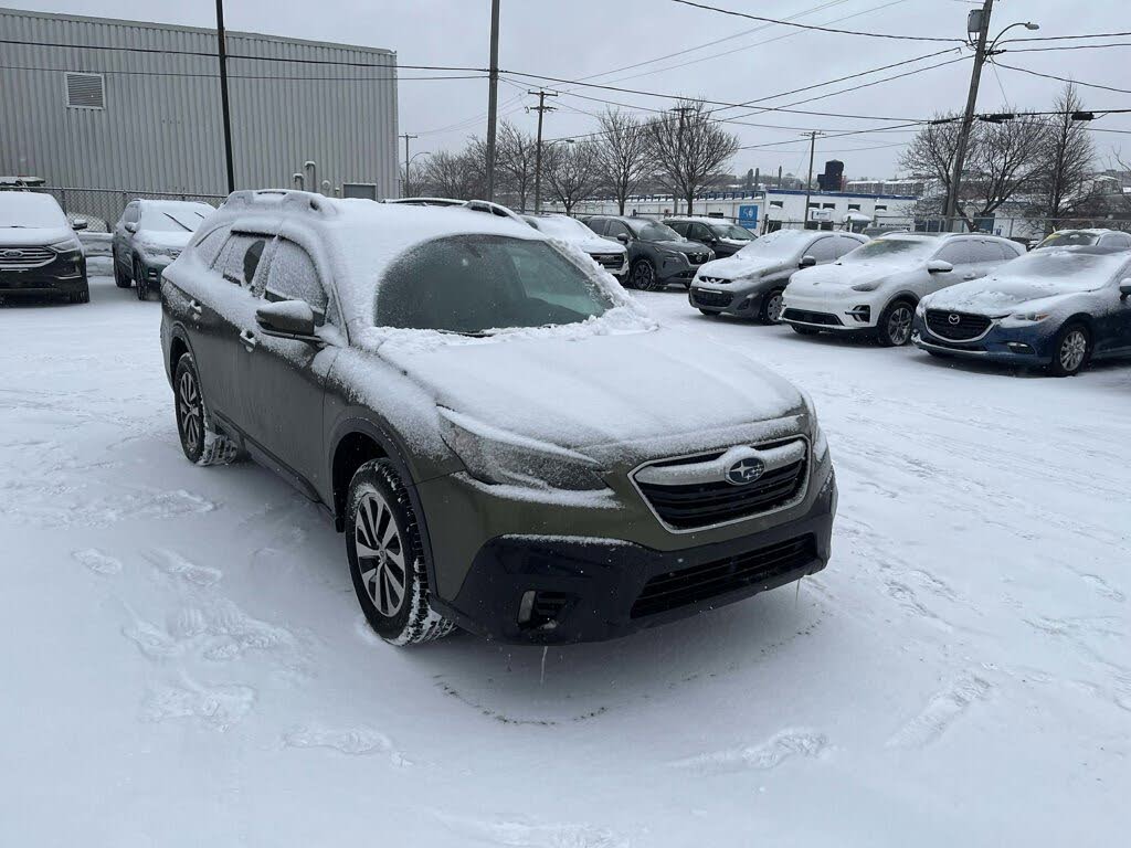 2020 Subaru Outback Touring AWD