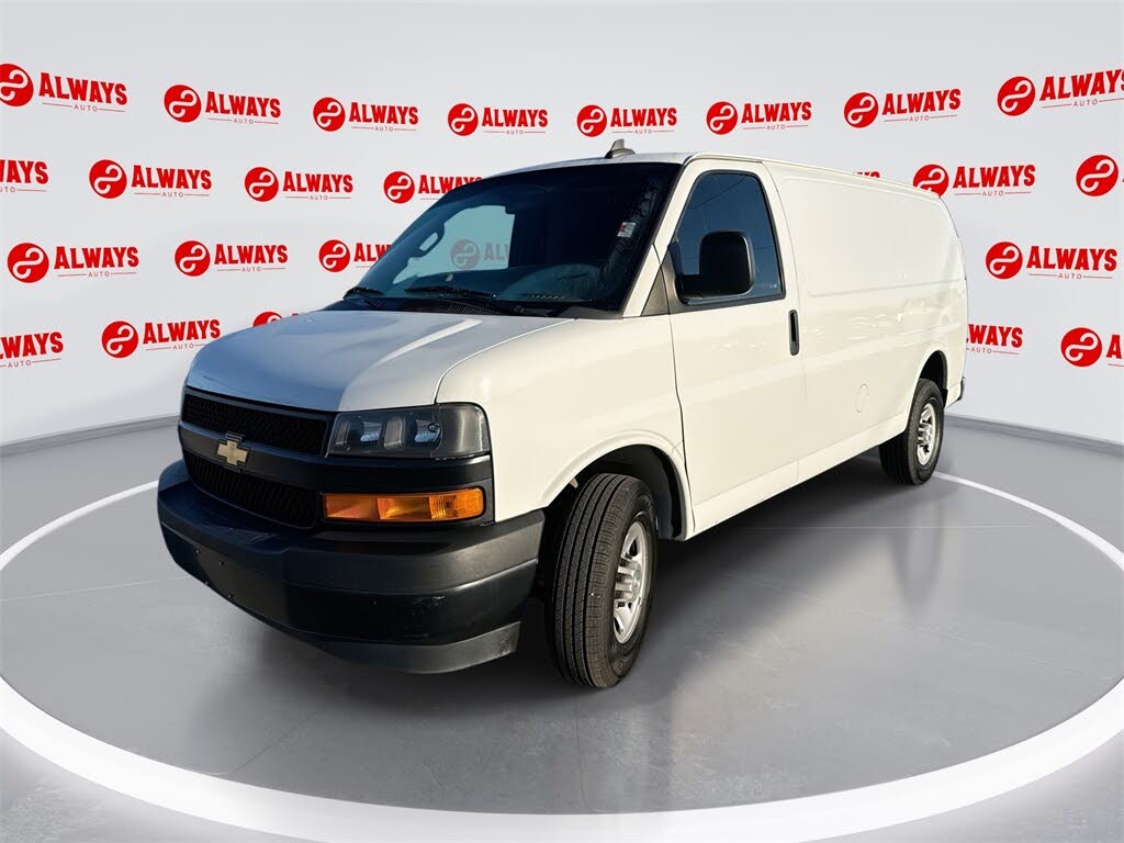 2021 Chevrolet Express Cargo 2500 RWD