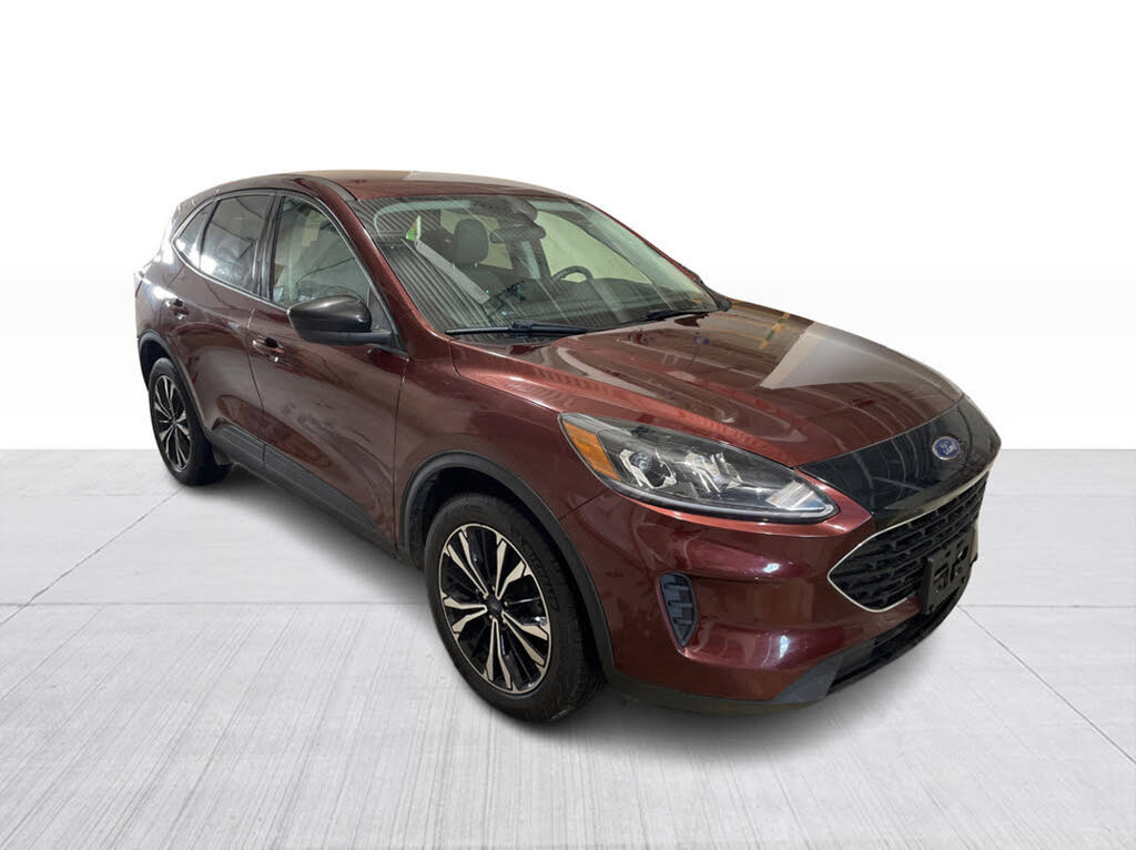 2021 Ford Escape Hybrid SE AWD