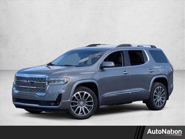2021 GMC Acadia Denali FWD