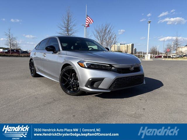 2022 Honda Civic Sport FWD