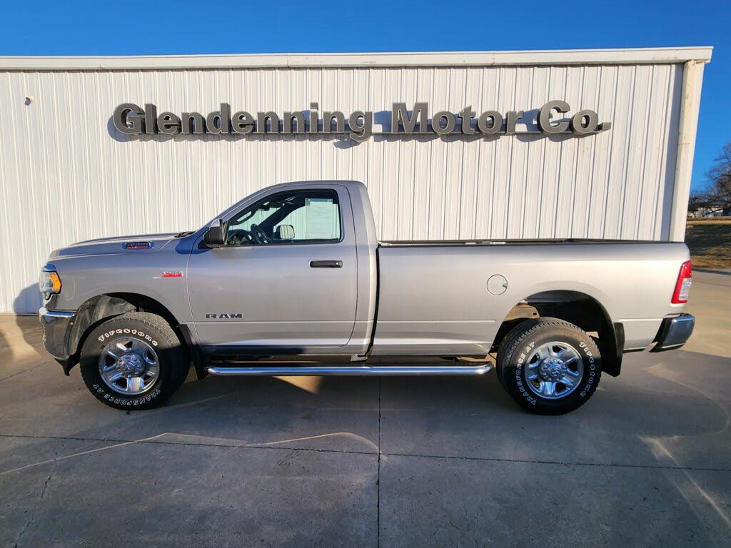 2022 RAM 2500 Tradesman LB 4WD