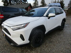 Toyota RAV4 XLE AWD