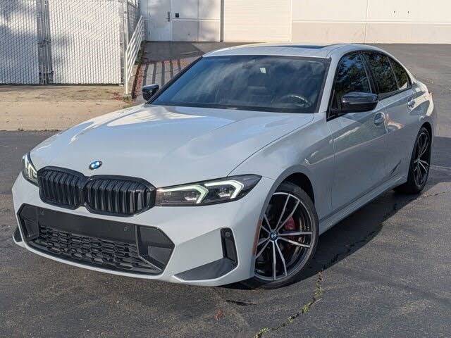 2023 BMW 3 Series 330i RWD