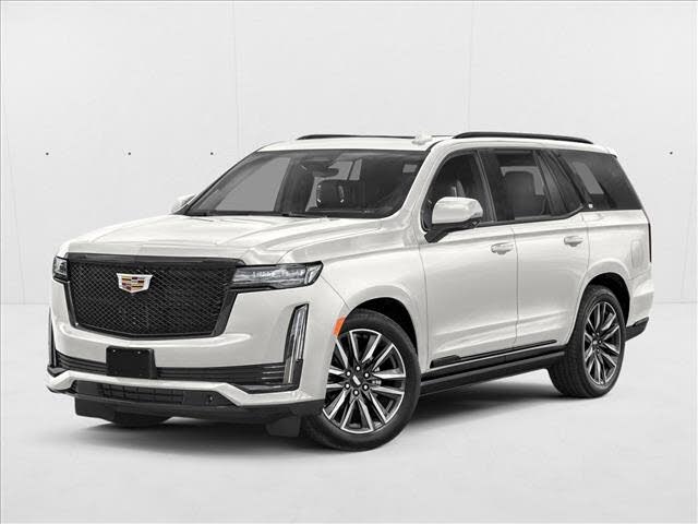 2023 Cadillac Escalade Sport Platinum 4WD