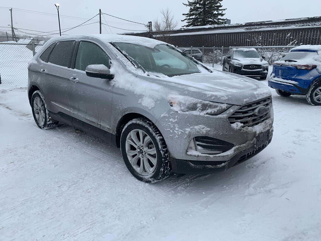 2023 Ford Edge Titanium AWD