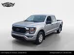 Ford F-150 XLT SuperCrew 4WD