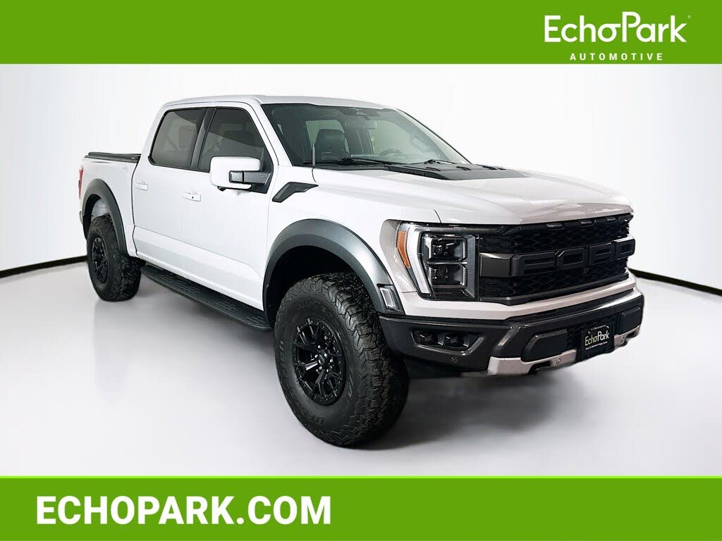 2023 Ford F-150 Raptor SuperCrew 4WD