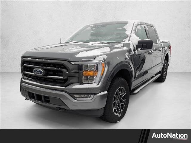 2023 Ford F-150 XLT SuperCrew 4WD