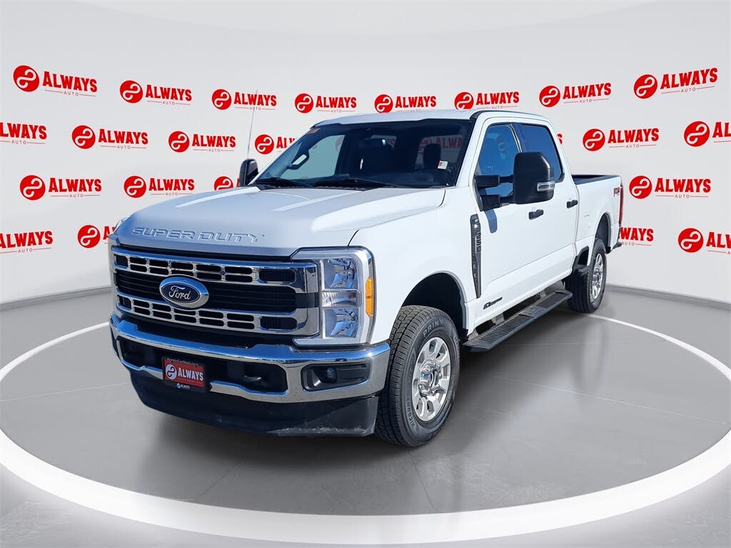 2023 Ford F-250 Super Duty XLT Crew Cab LB 4WD