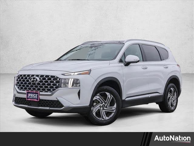 2023 Hyundai Santa Fe SEL AWD