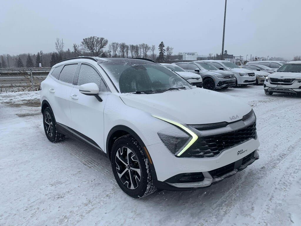 2023 Kia Sportage EX AWD