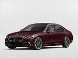 Mercedes-Benz S-Class S 580 4MATIC AWD