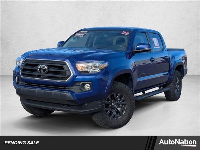 2023 Toyota Tacoma SR5 V6 Double Cab 4WD
