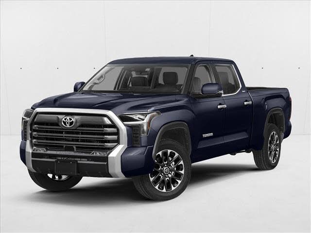 2023 Toyota Tundra Limited CrewMax Cab LB 4WD