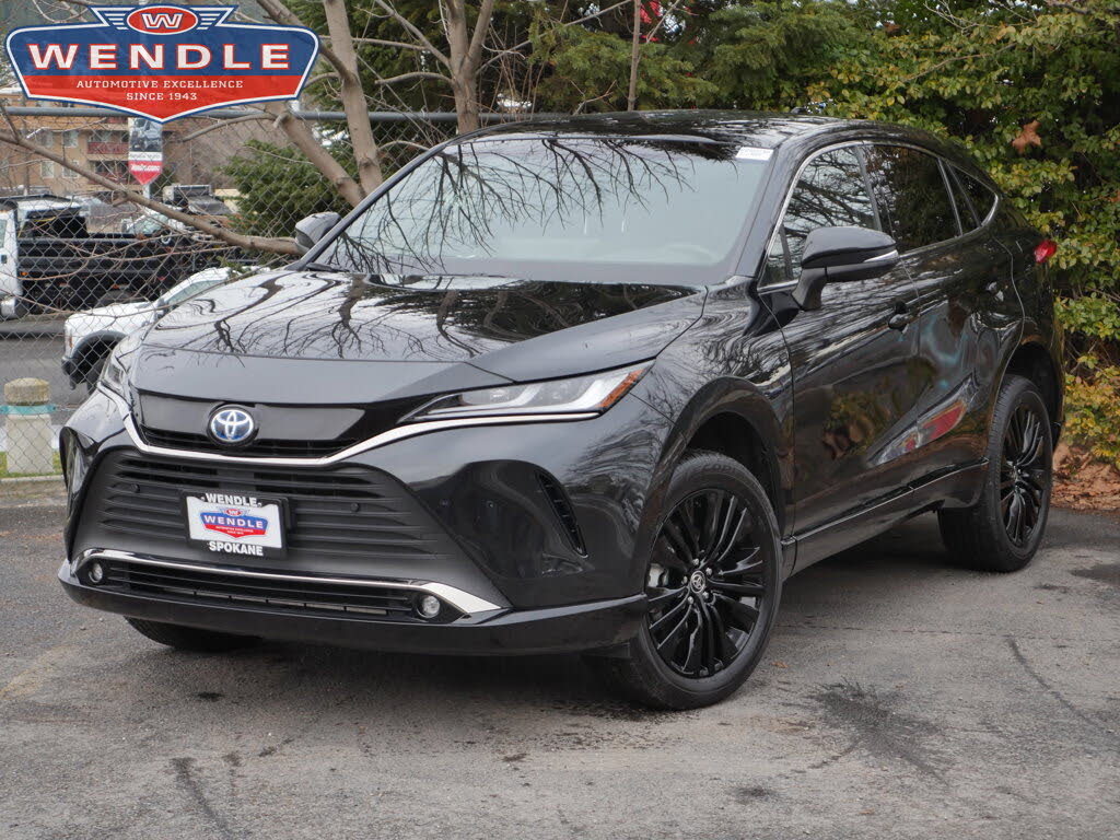 2023 Toyota Venza Nightshade Edition AWD