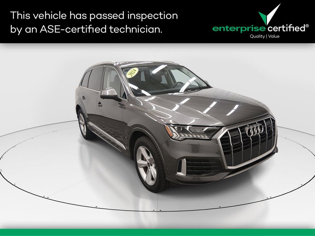 2024 Audi Q7 quattro Premium Plus 45 TFSI