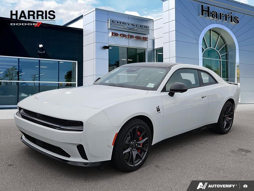 2024 Dodge Charger Daytona Scat Pack AWD